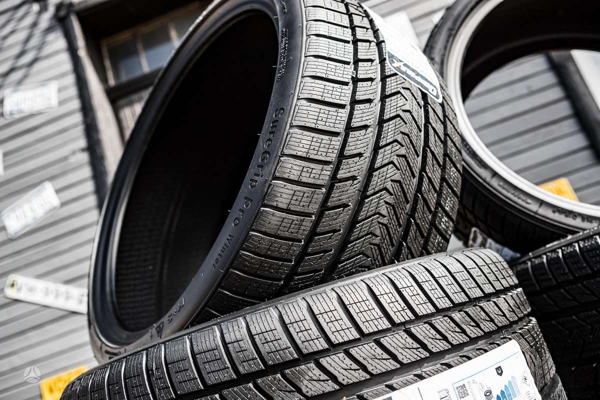 Gripmax SureGrip Pro Winter, winter 275/30 R19