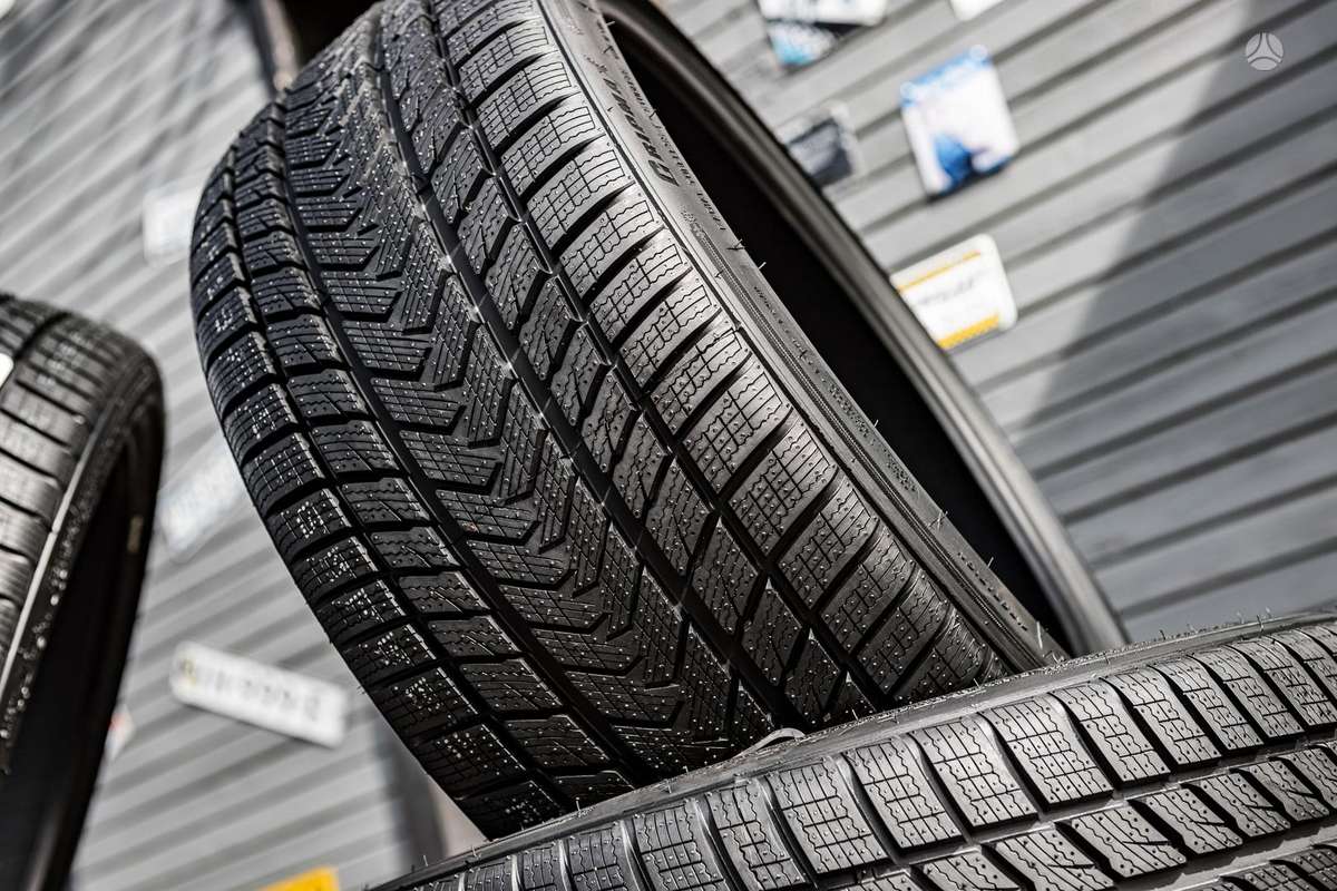 Gripmax SureGrip Pro Winter, winter 275/30 R19