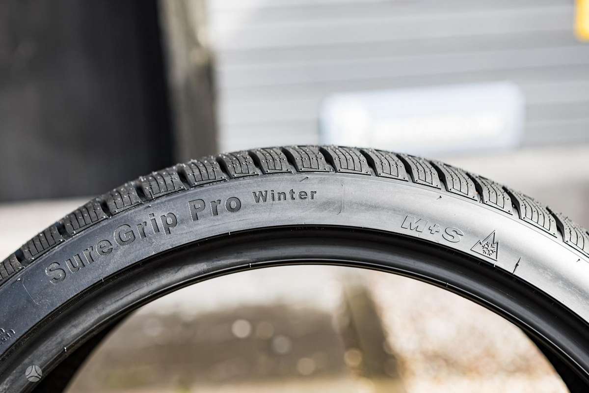 Gripmax SureGrip Pro Winter, winter 275/30 R19