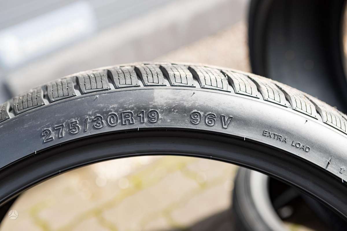 Gripmax SureGrip Pro Winter, winter 275/30 R19