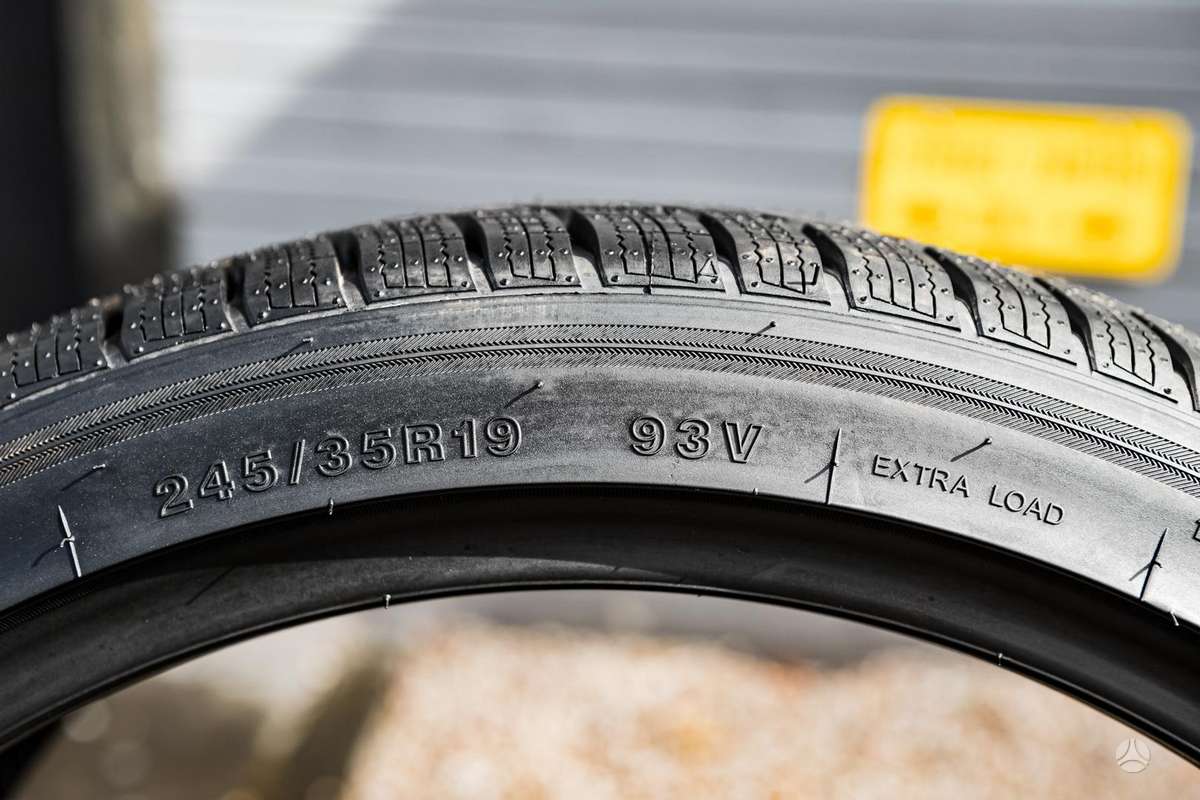Gripmax SureGrip Pro Winter, winter 275/30 R19