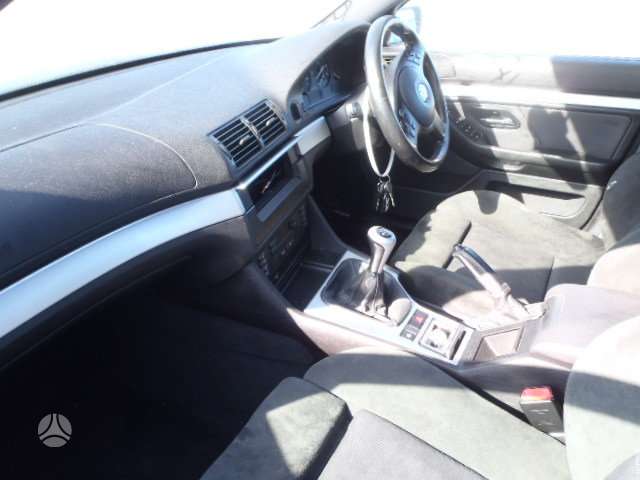 BMW 520 по частям. Platus bmw daliu pasirinkimas e30 e34 e32 e36 e38 e