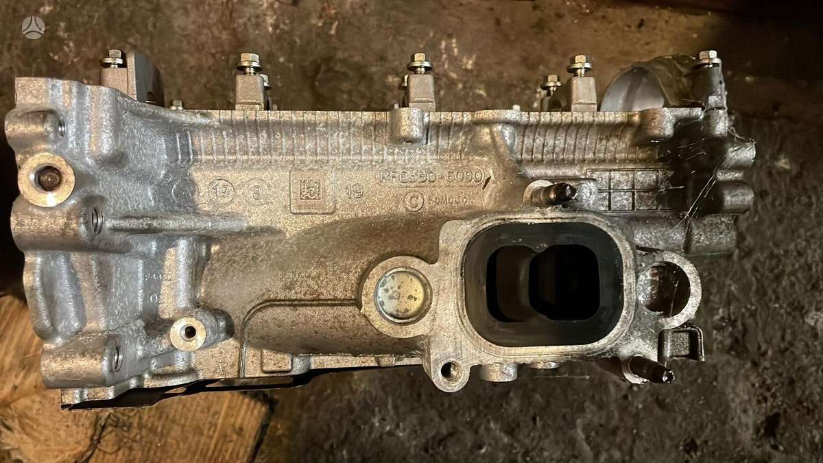 Ford Fiesta, XYJD, engine parts