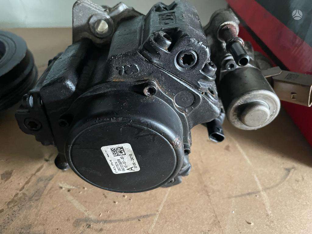 Hyundai i20, 28277574 33100-2A710, engine parts