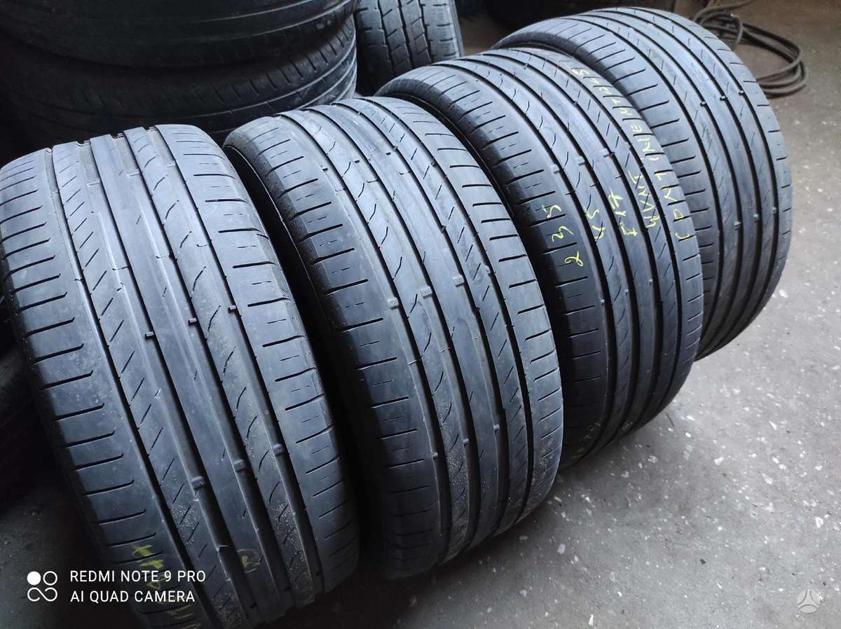 Bridgestone, vasaras 235/45 R17