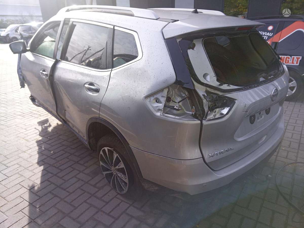 Nissan X-Trail