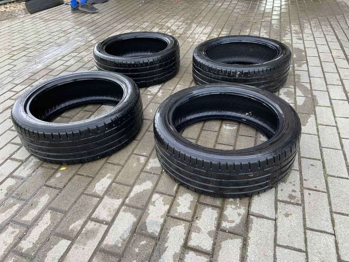 Hankook Ventus S1 evo3, summer 225/45 R19