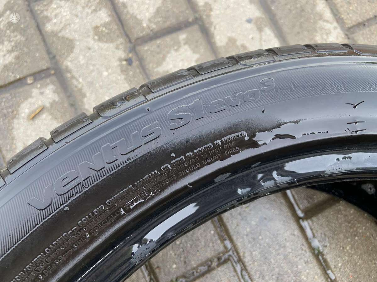 Hankook Ventus S1 evo3, summer 225/45 R19