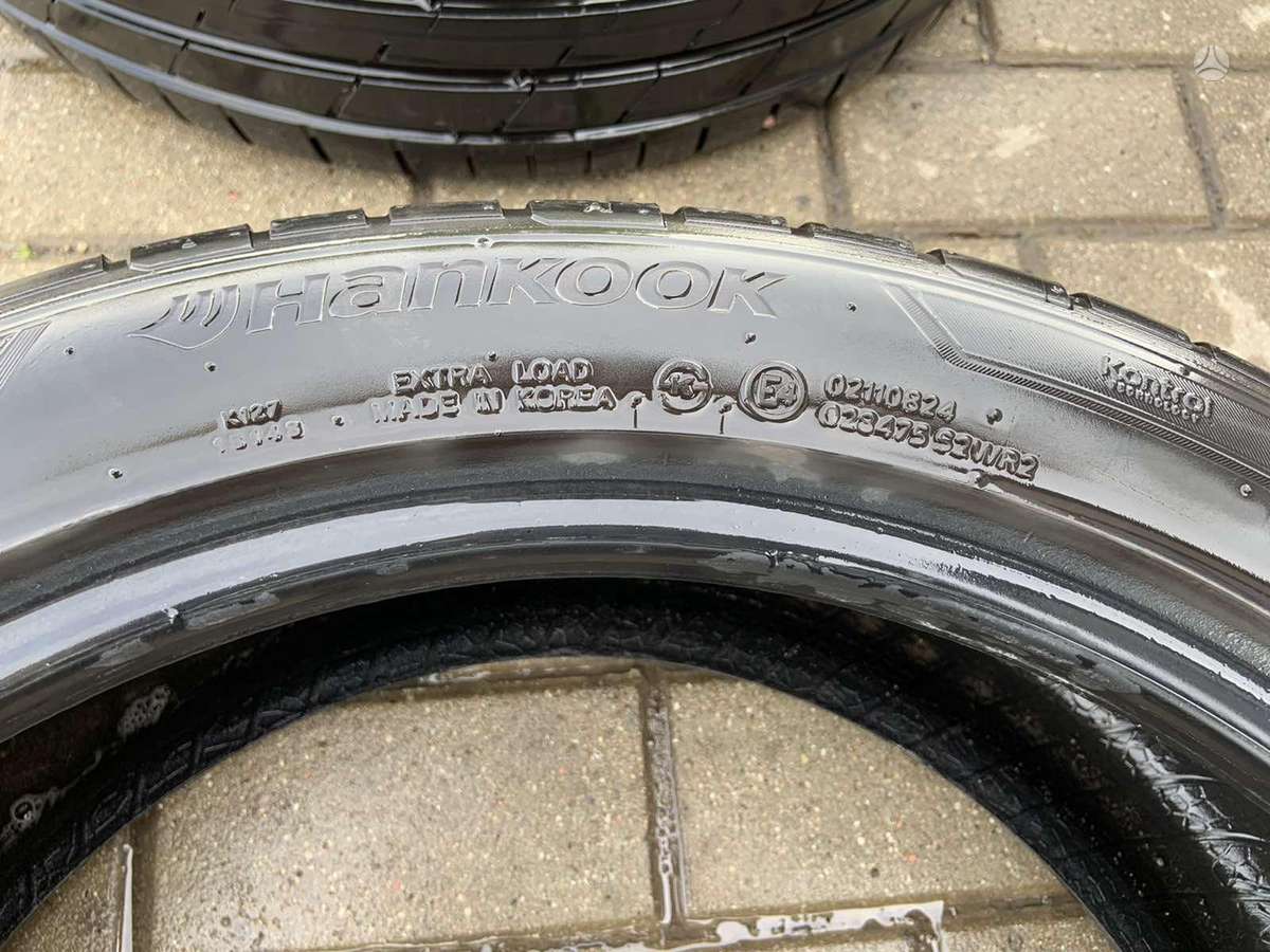 Hankook Ventus S1 evo3, summer 225/45 R19