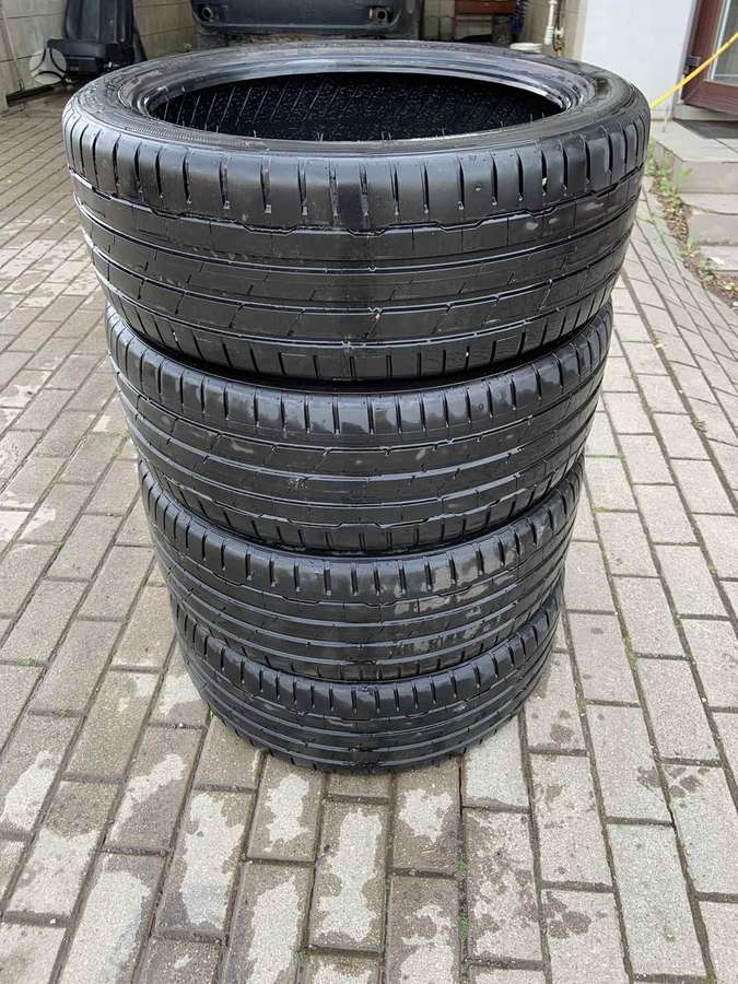 Hankook Ventus S1 evo3, summer 225/45 R19