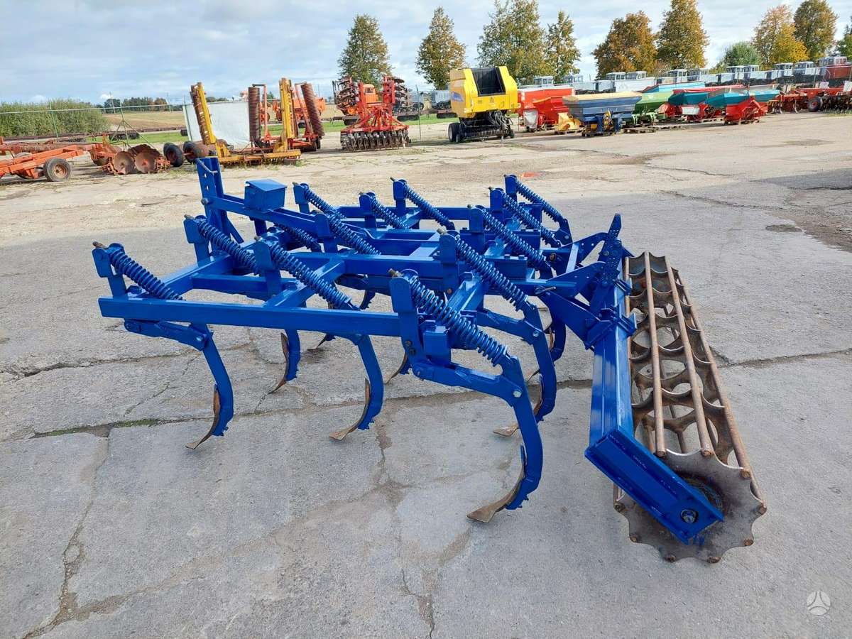 RABEWERK GRF 3000, скребки, скрубберы