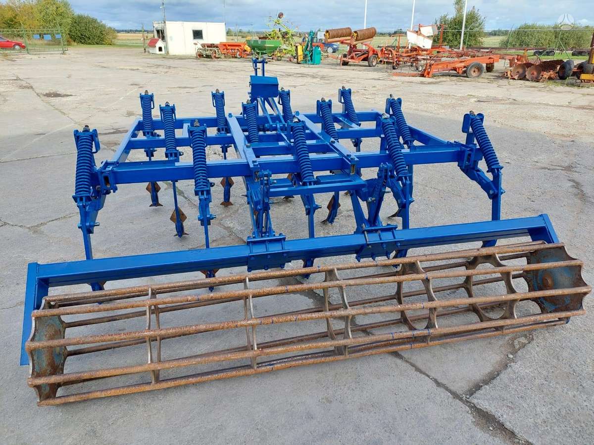 RABEWERK GRF 3000, скребки, скрубберы
