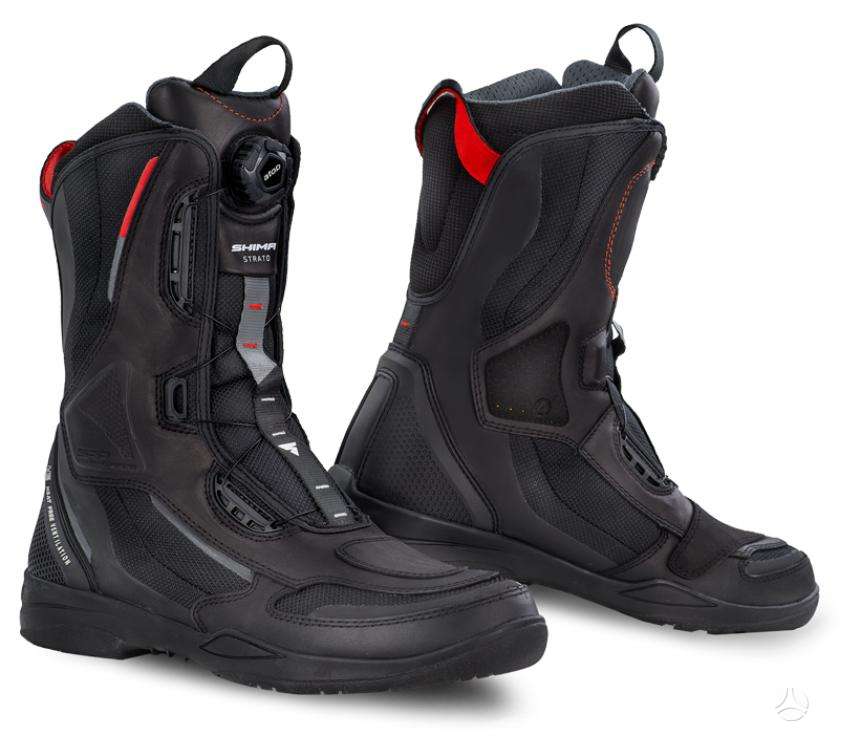 Shima Strato moto batai, touring / street