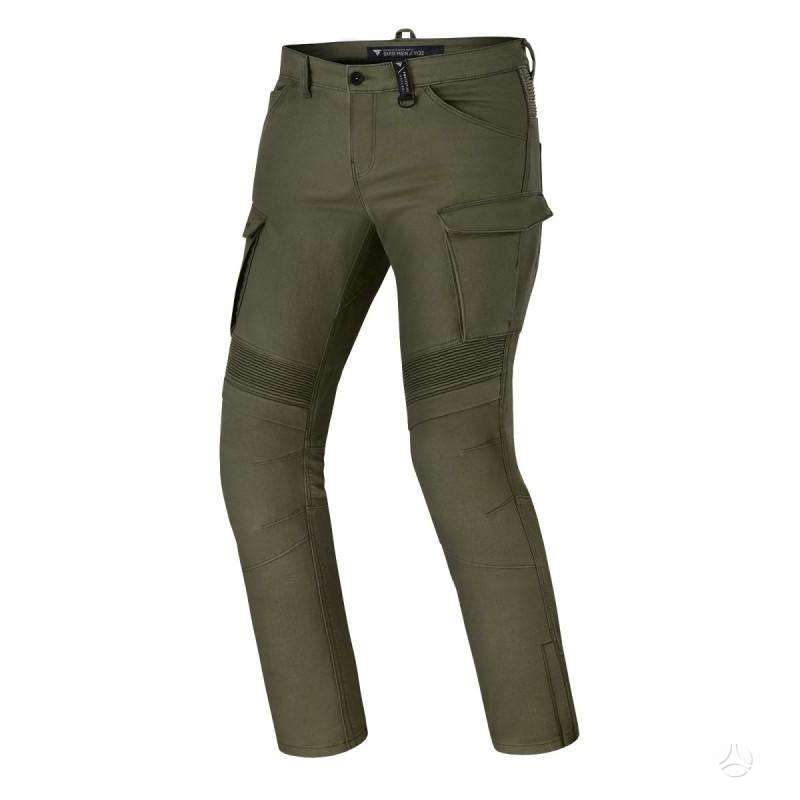 Shima Giro 3.0 Khaki moto kelnės, textile