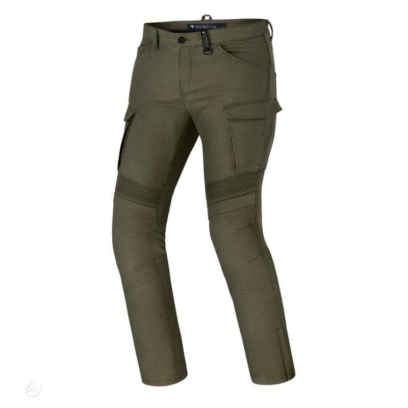 Shima Giro 3.0 Khaki moto kelnės, textile