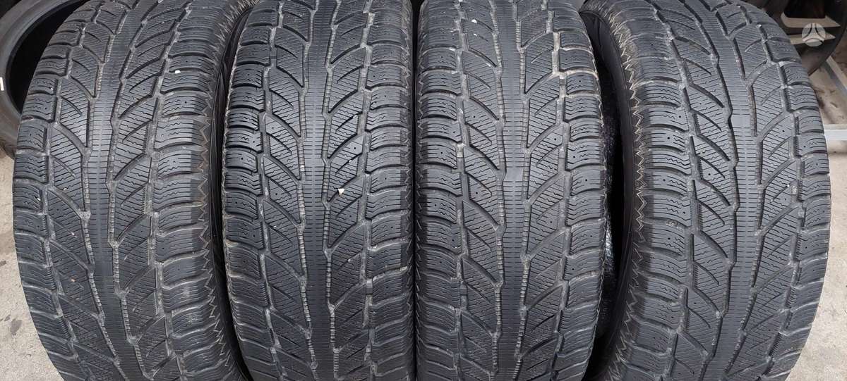 Cooper, winter 255/55 R20