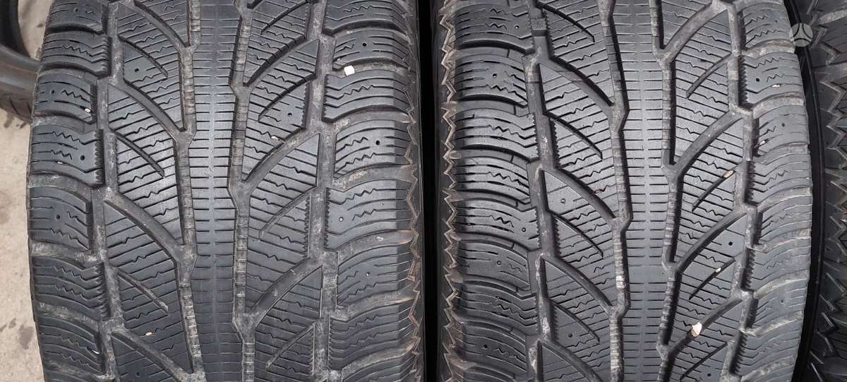 Cooper, winter 255/55 R20