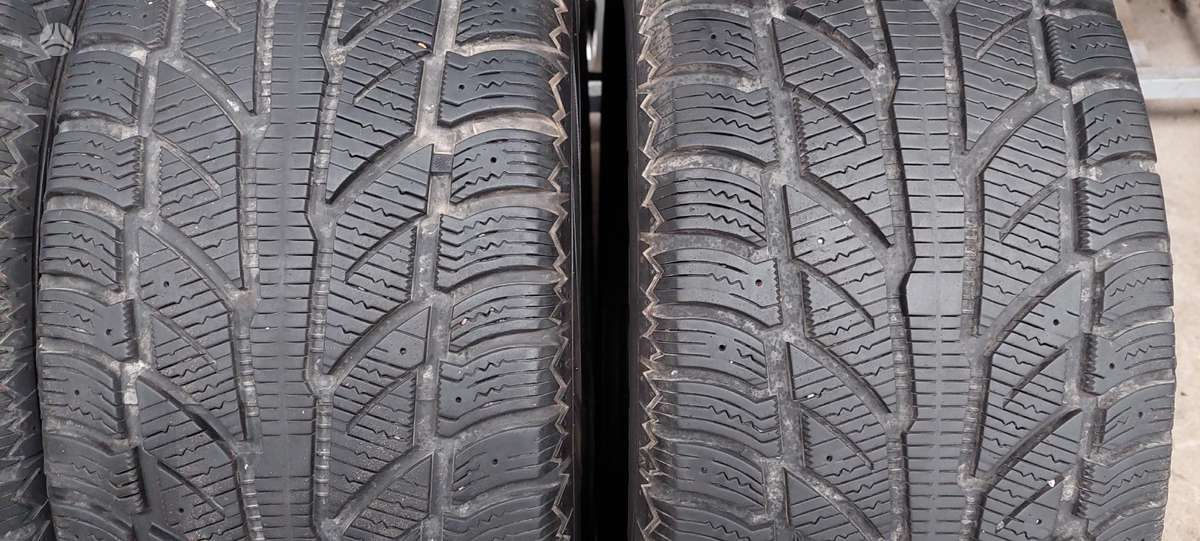 Cooper, žieminės 255/55 R20