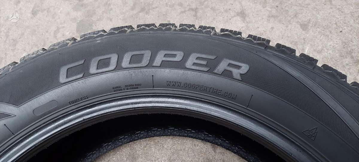 Cooper, winter 255/55 R20