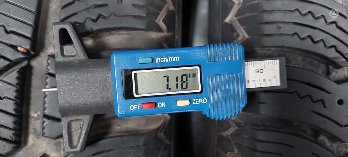 Cooper, winter 255/55 R20