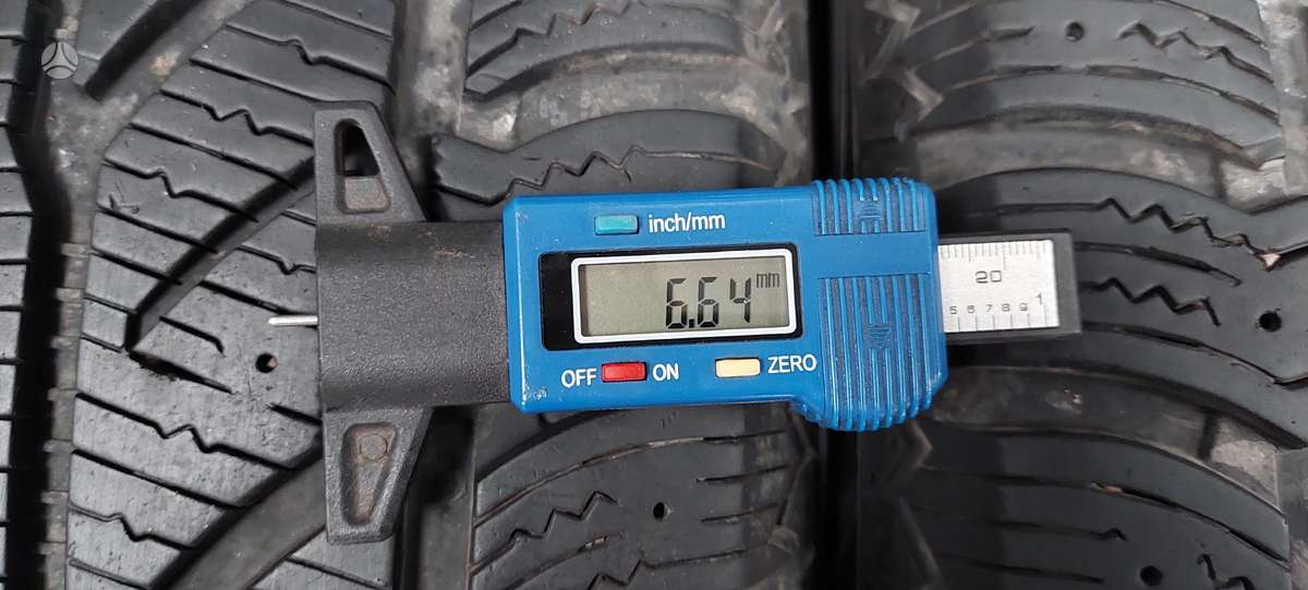 Cooper, winter 255/55 R20