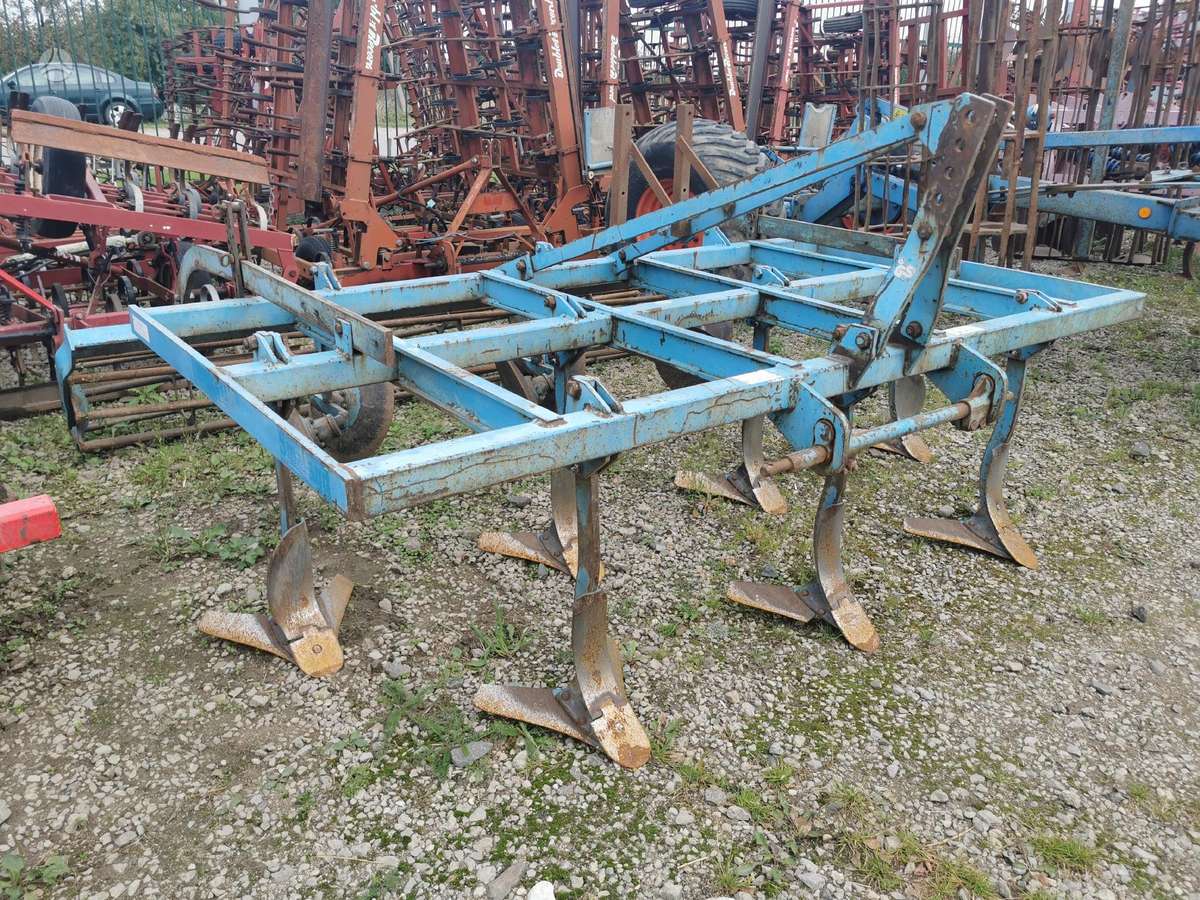 Lemken Smaragd, скребки, скрубберы