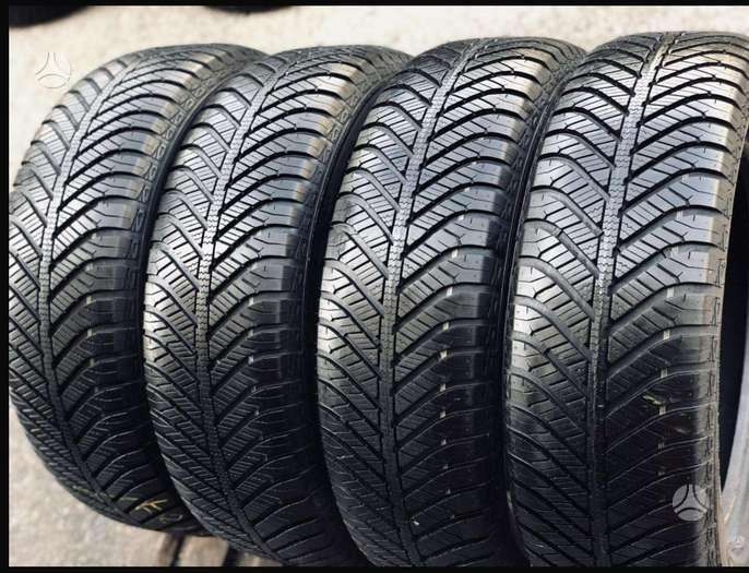 Goodyear Vector 4Seasons, winter 195/65 R15