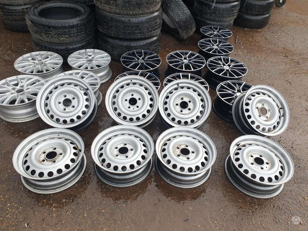 Tomason, stamped steel, R15