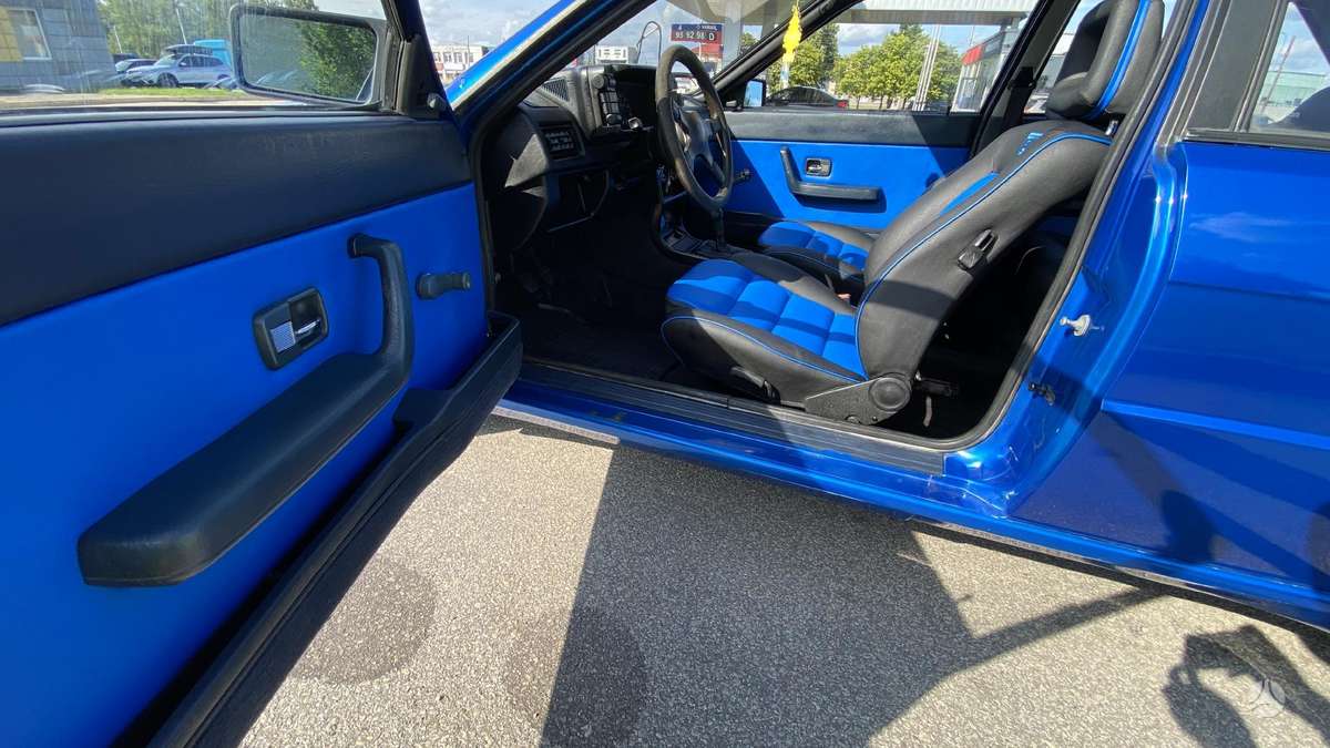 Audi 90, 1.8 l., coupe