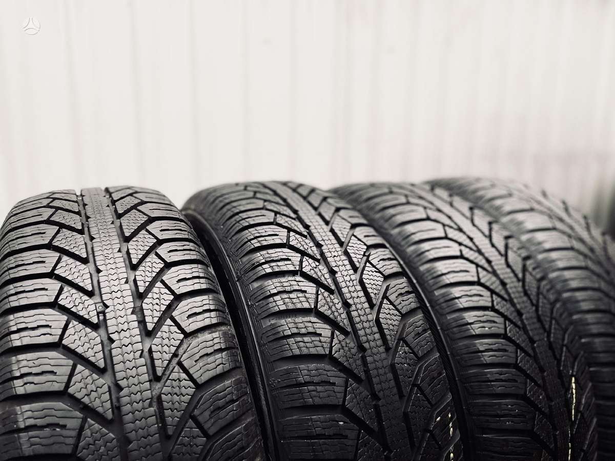 Semperit Master-Grip 2, vissezonas 195/65 R15