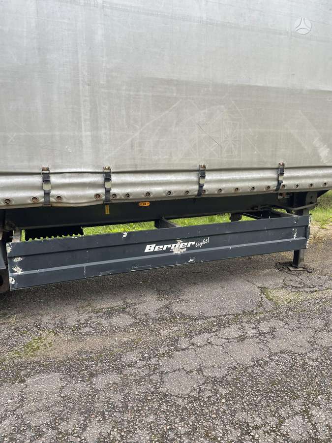 Berger SAPL24 LT, užuolaidinės / tentinės
