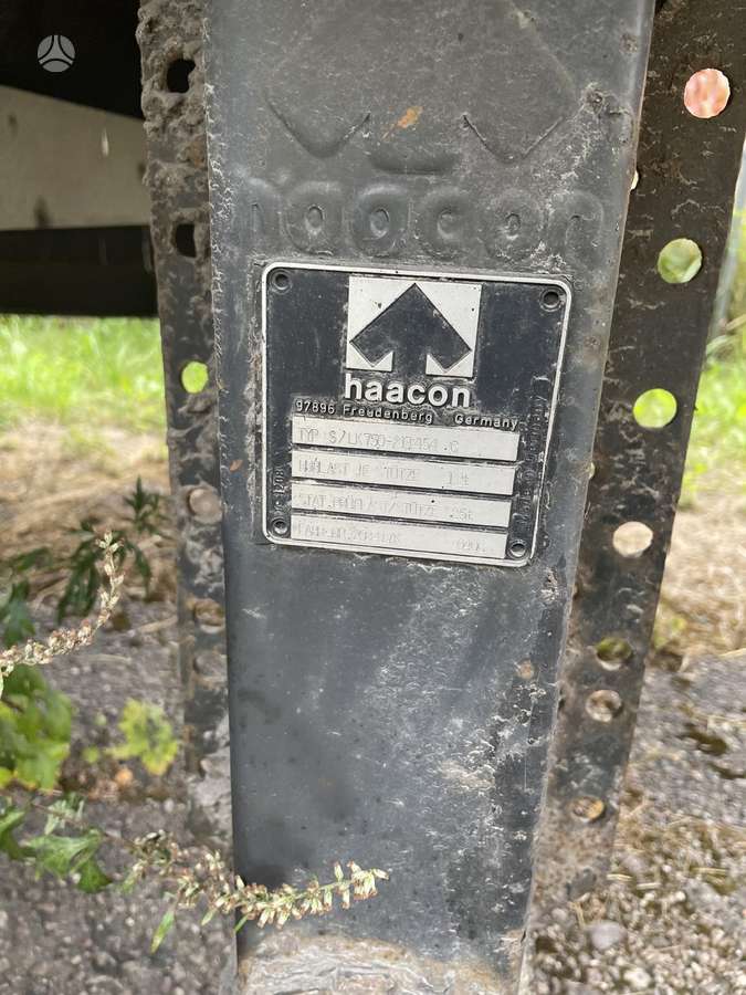 Berger SAPL24 LT, užuolaidinės / tentinės