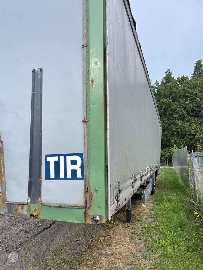 Berger SAPL24 LT, užuolaidinės / tentinės