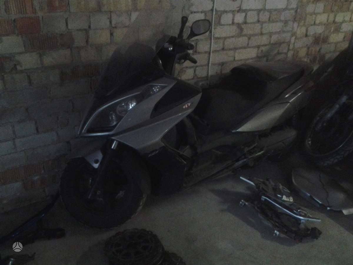 Kymco -kita-, scooters / mopeds