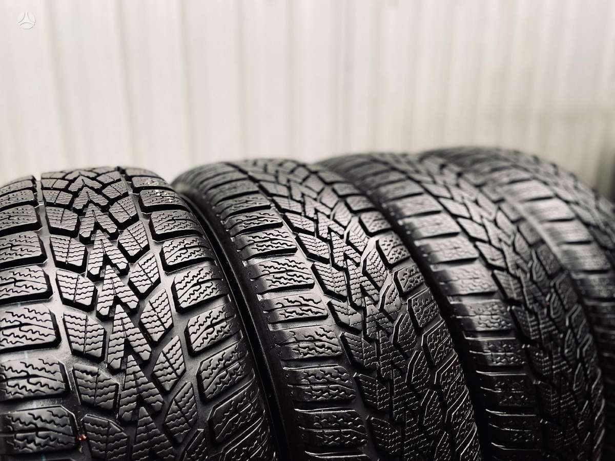 Dunlop Winter Response 2, universalios 195/65 R15