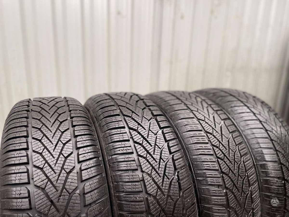 Semperit Speed-Grip 2, žieminės 195/65 R15