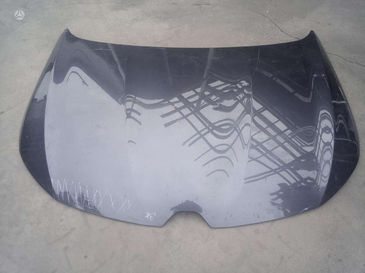 Renault Megane детали кузова