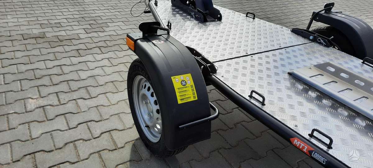 LORRIES MT-1, для легковых автомобилей