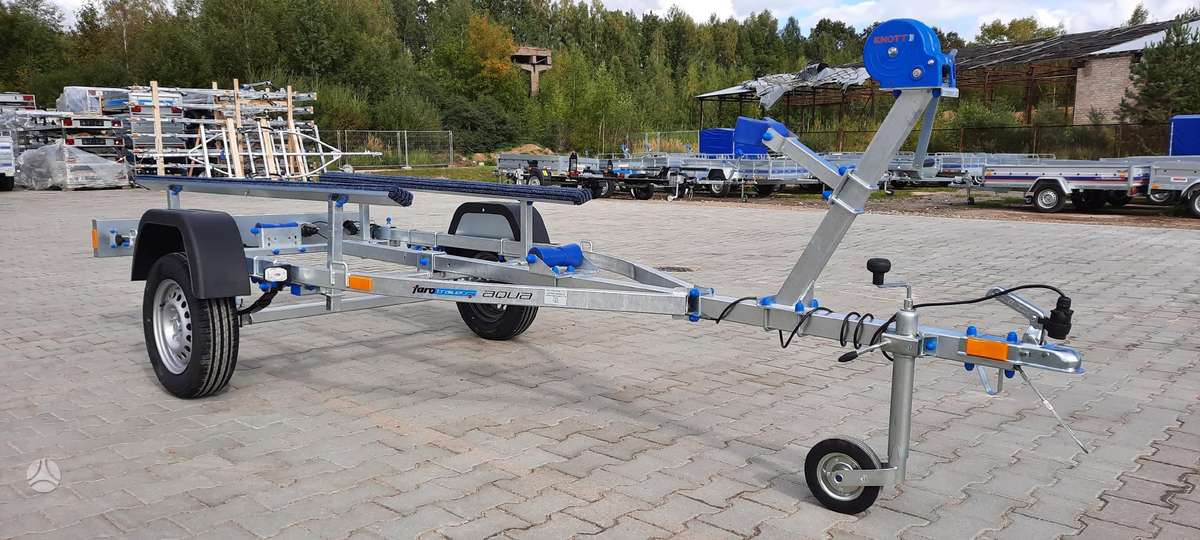 Faro Aqua4,3R, для водного транспорта