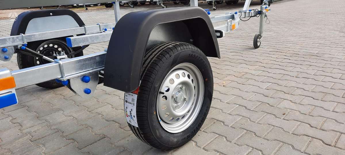 Faro Aqua4,3R, vandens transporto