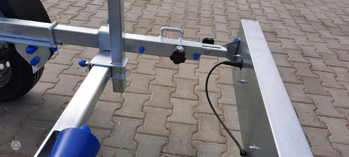 Faro Aqua4,3R, vandens transporto