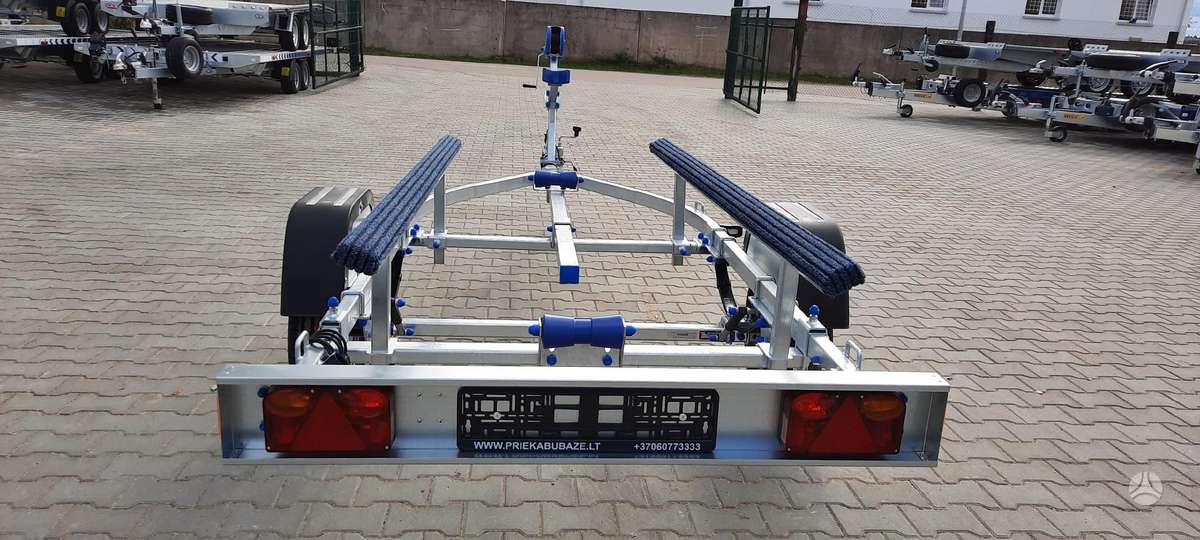 Faro Aqua4,3R, vandens transporto