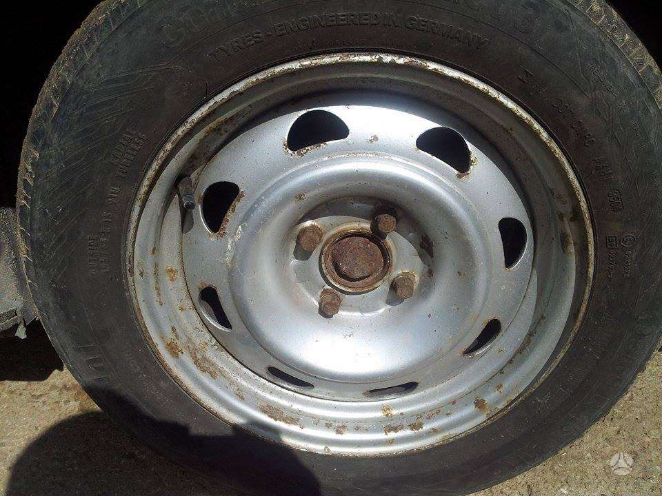 Peugeot 406 Europa
