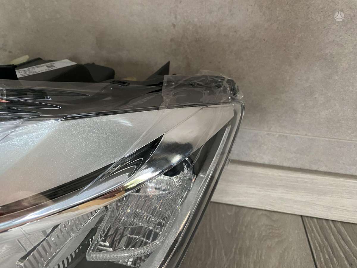 BMW 3 serija lights