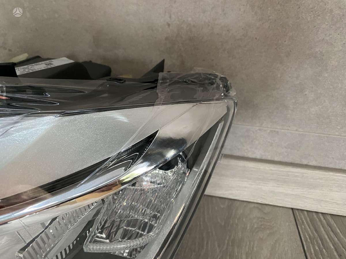 BMW 3 serija žibintai