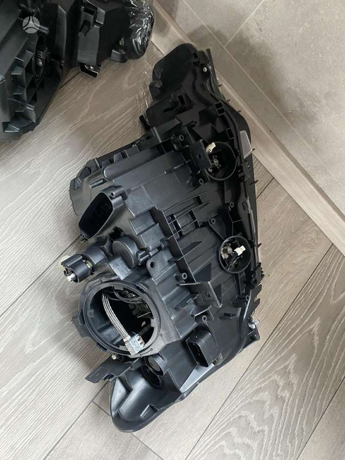BMW 3 serija lights