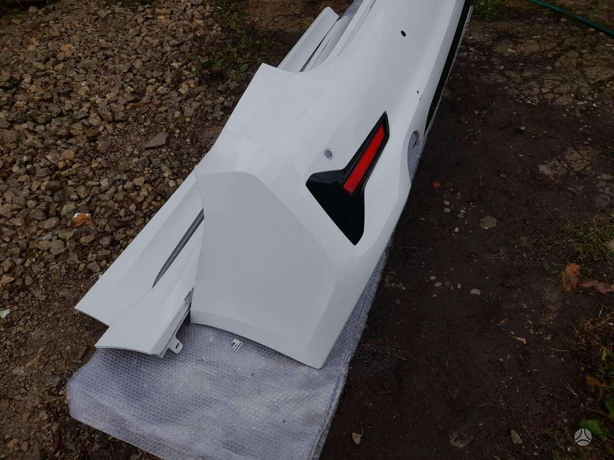 BMW 330, 51 118069372, kėbulo dalys