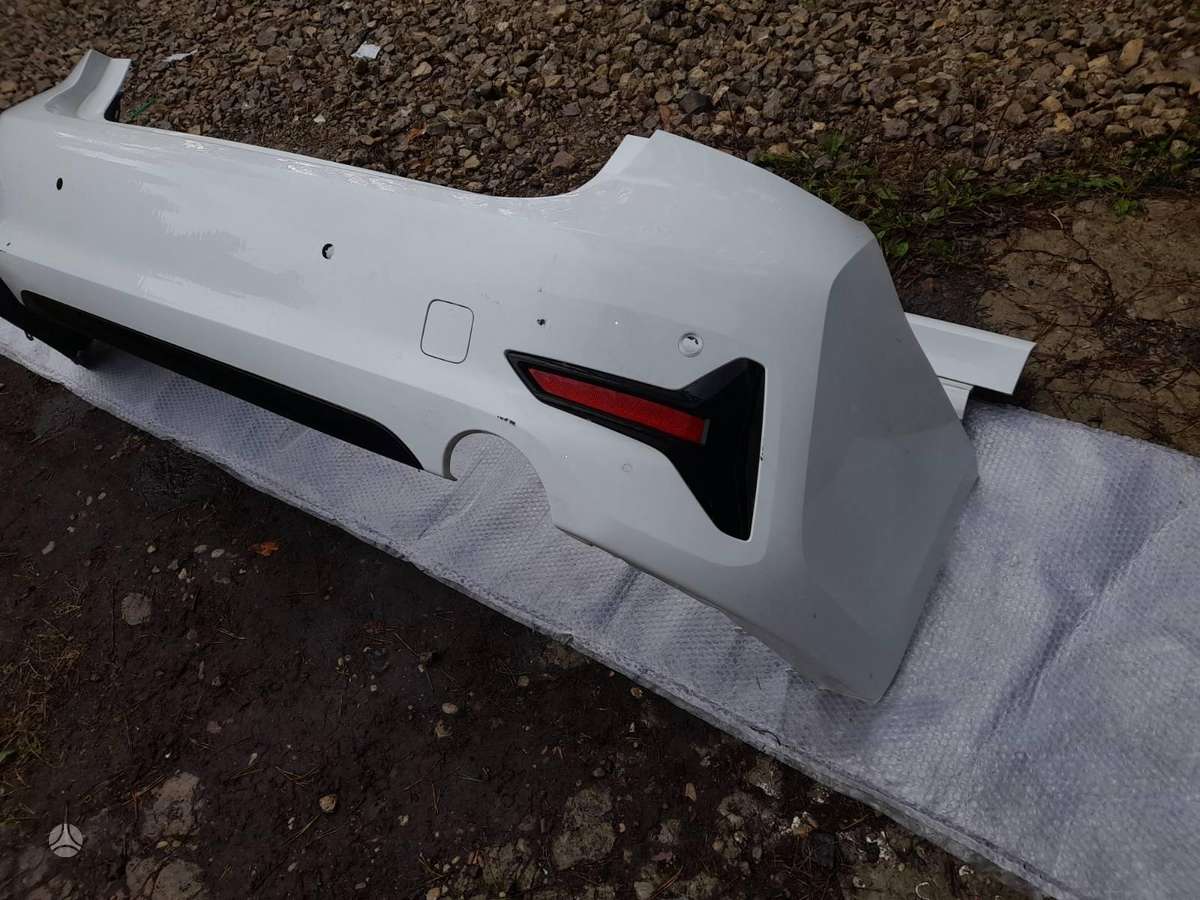 BMW 330, 51 118069372, kėbulo dalys