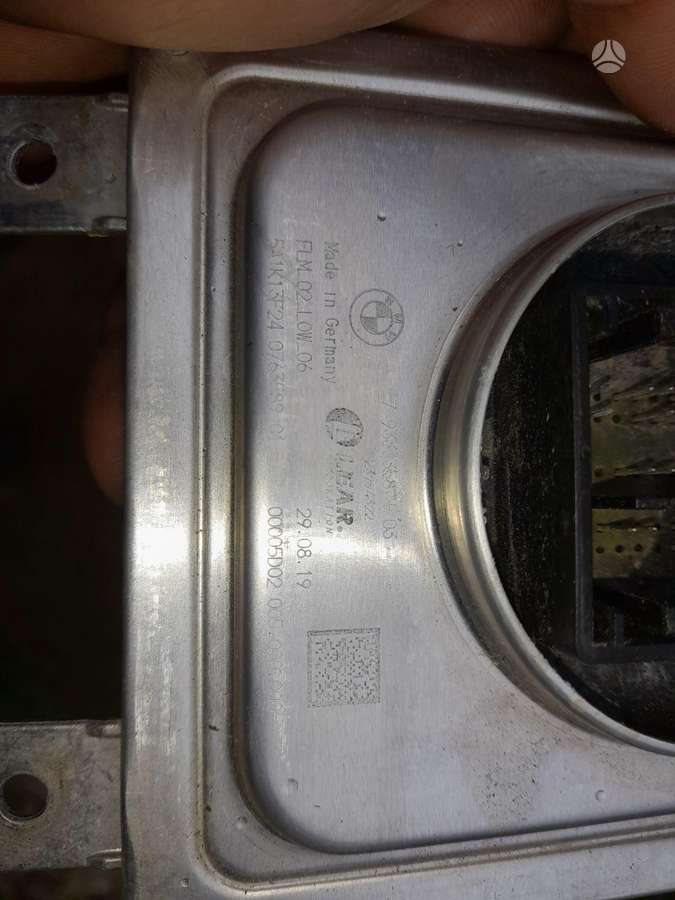BMW 330, 51 118069372, kėbulo dalys