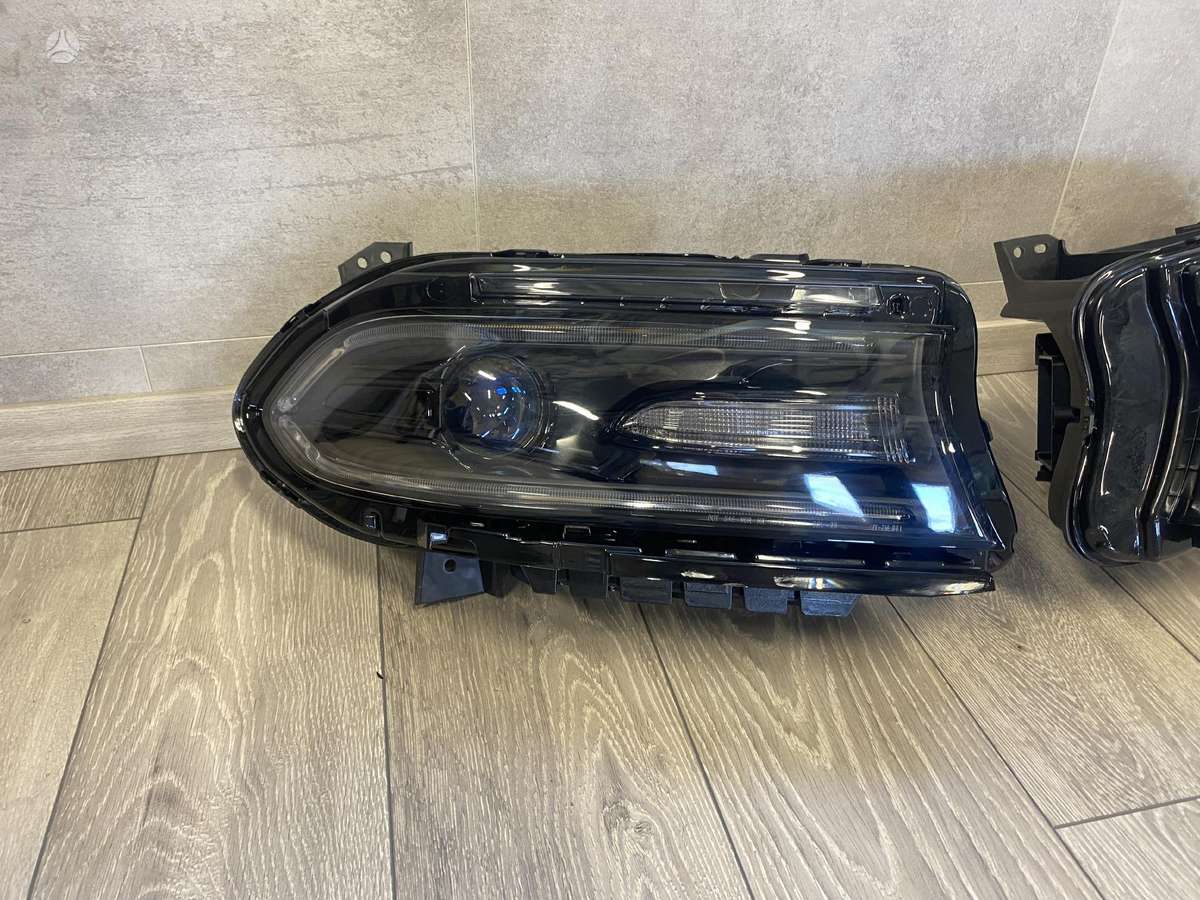 Dodge Charger lights